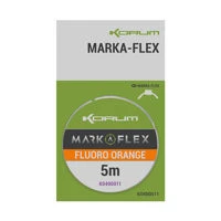 Korum Marka Flex Fluoro Orange 5m